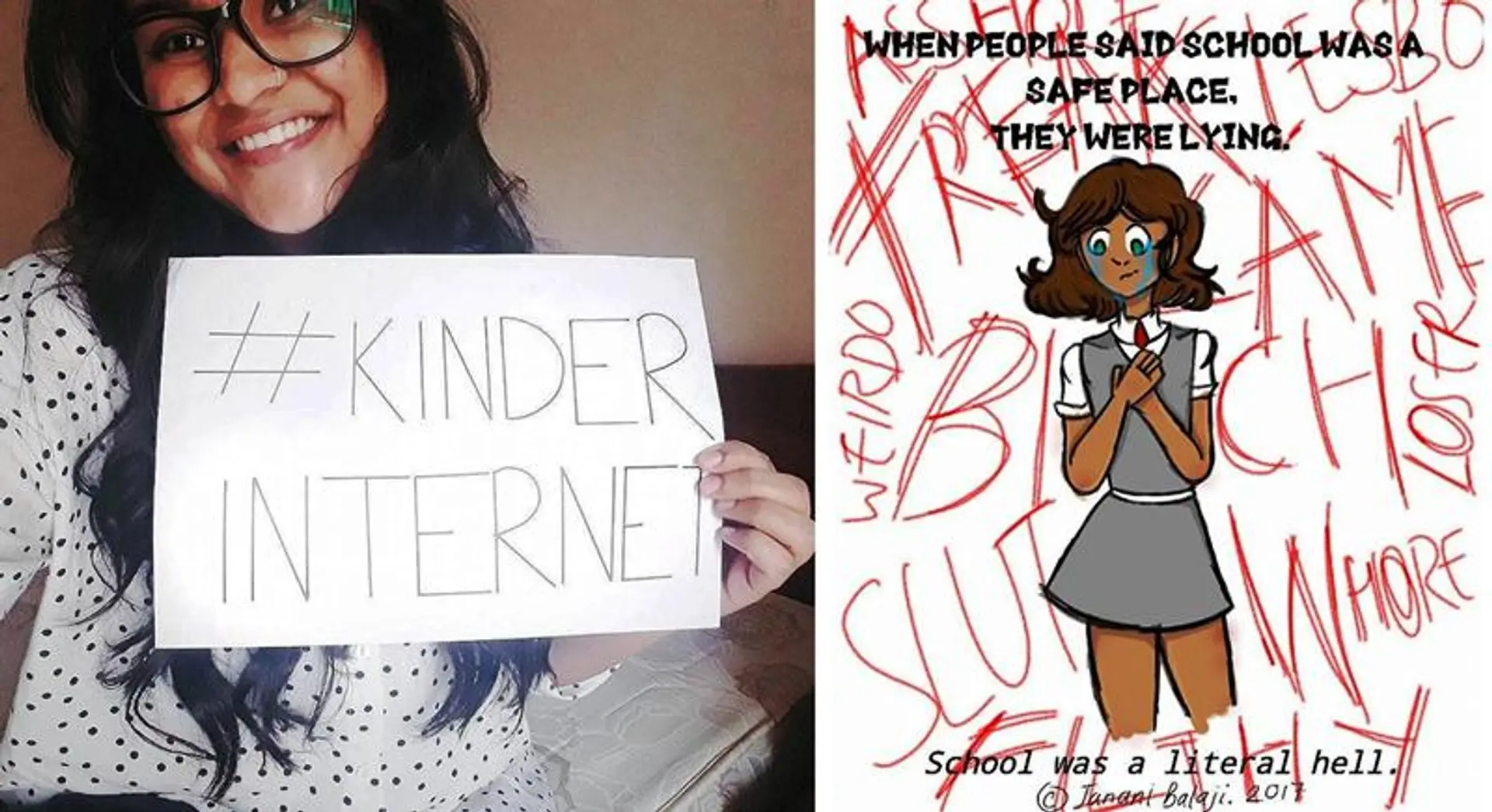 These teenagers are making social media safe by fighting bullying, body shaming