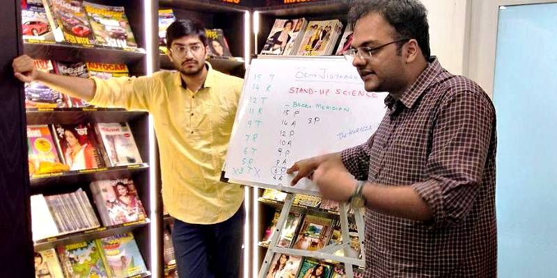 Story of two engineers who started Being Jigyaasu to make learning joyful for children