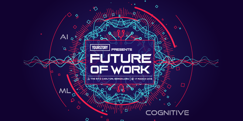 AI, robots and the jobs fair(y): Book a ringside view as YourStory explores The Future of Work