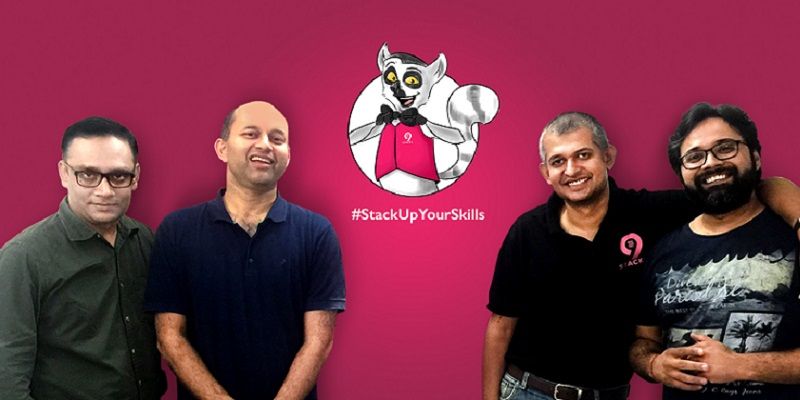 With virtual skill-based gaming startup 9stacks, IITians and IIM alumnus have an ace up their sleeve