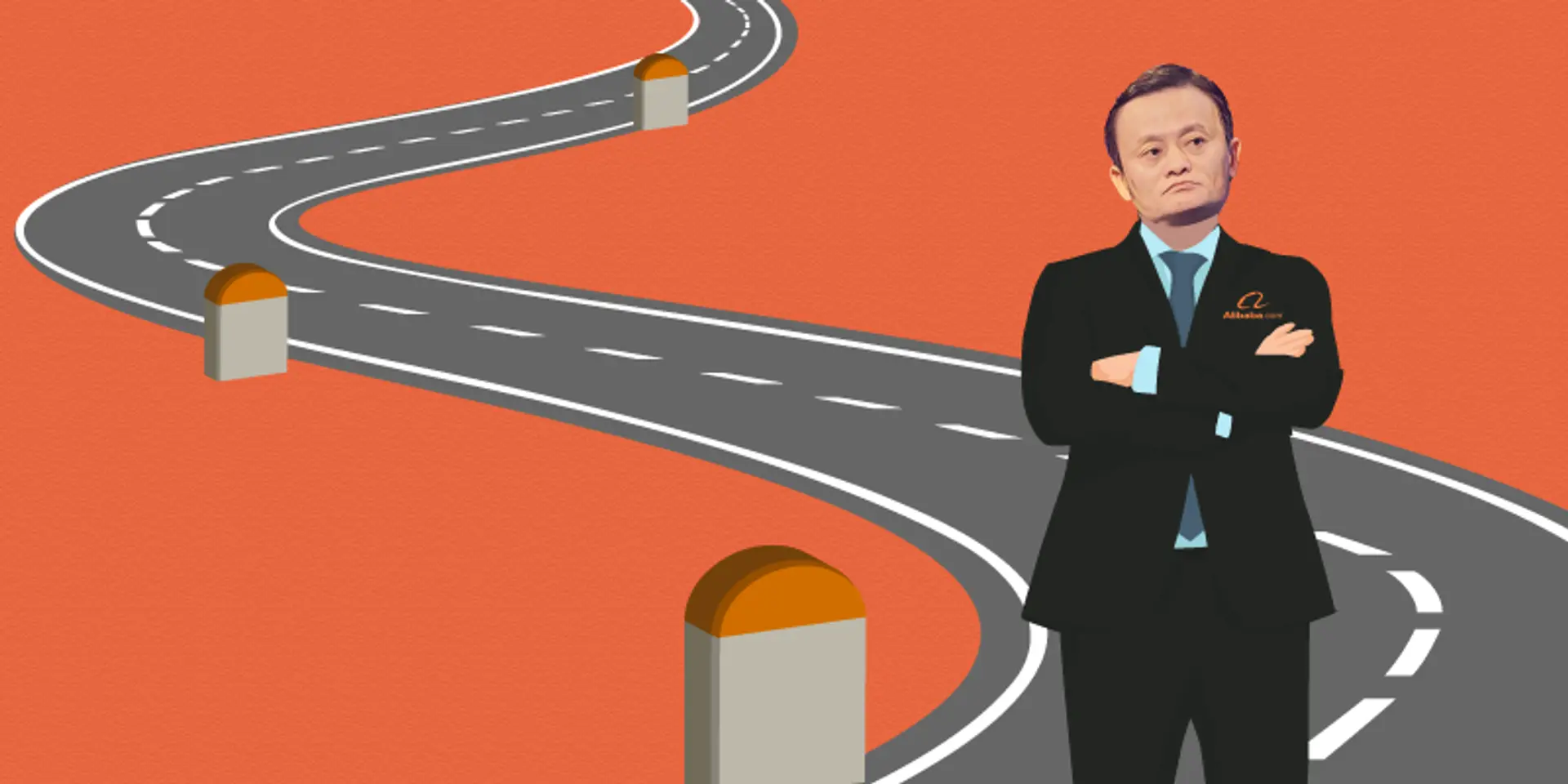 How the Alibaba Group grew from a small apartment to a global e-commerce giant