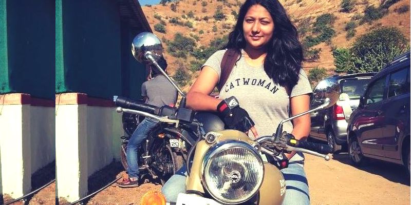 23-year-old’s social venture makes women self-reliant by helping them learn how to drive