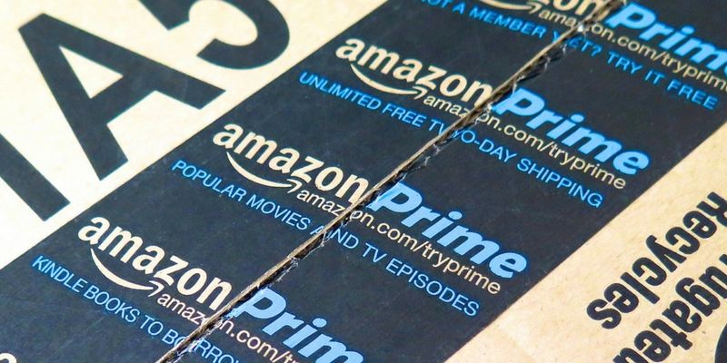 Amazon posts profits on the back of growing sales
