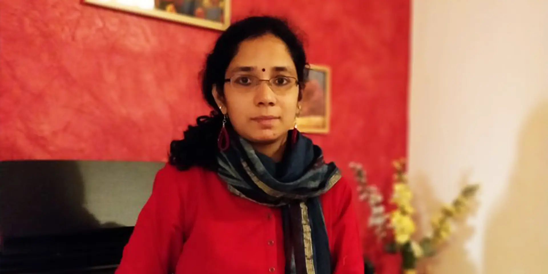 A passion for writing sparked her true calling in life
