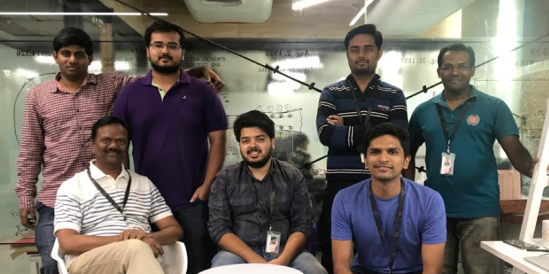 This one-year-old startup is helping large industries save crores through predictive maintenance of electrical equipment