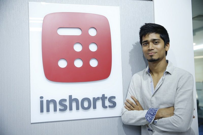 [Funding alert] Inshorts raises $60M from Vy Capital and existing investors