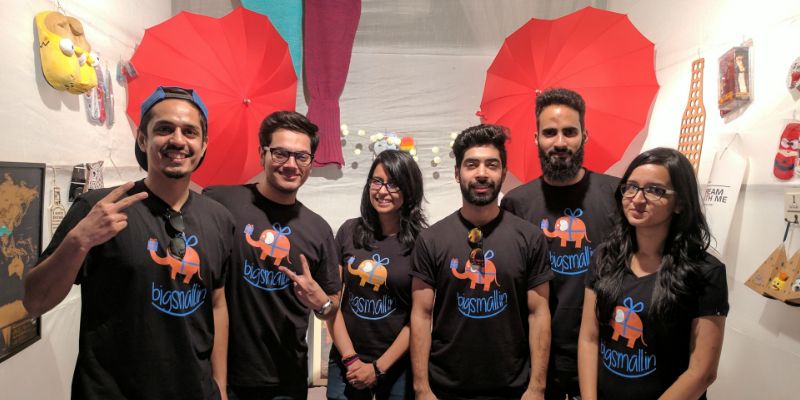 With 30k orders in six months, BigSmall aims to make it big in the niche ecommerce gifting space