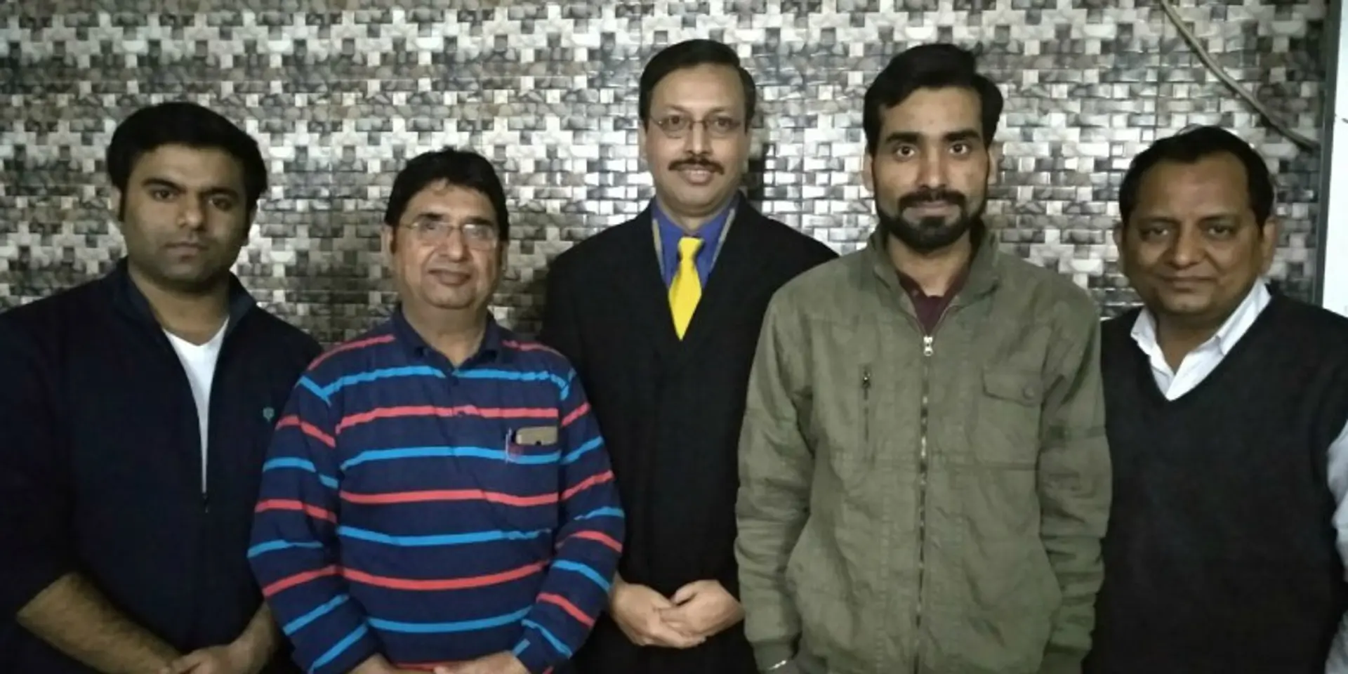 This retired politician is building products that improve Delhi’s air quality