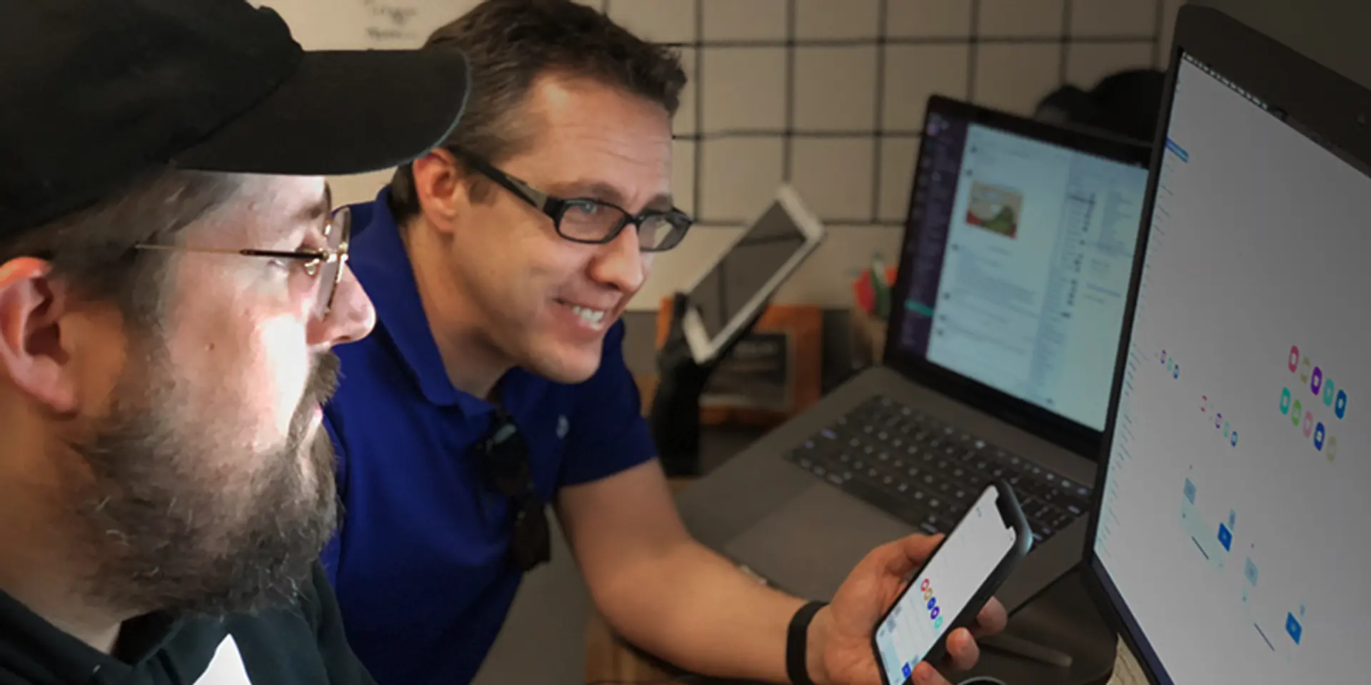Cake Browser wants to reinvent mobile browsers using swiping