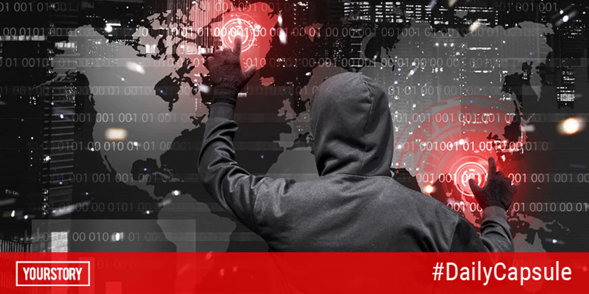 CoLive, Grab.in raise funding, report says cybercrime takes a $600 B toll on global economy