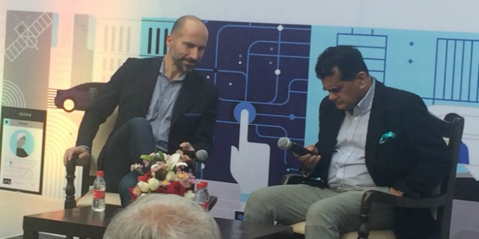 Who says Ola is winning in India? We are still aggressively competing: Dara Khosrowshahi, CEO, Uber