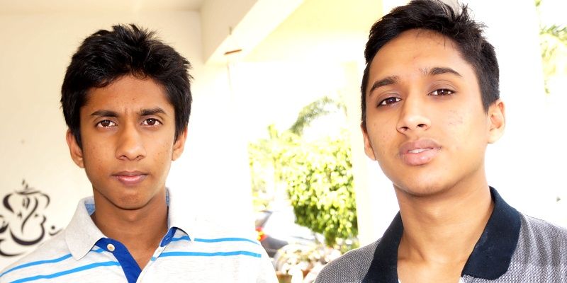 Thanks to this teenager duo from Bengaluru, volunteering at NGOs is now easy