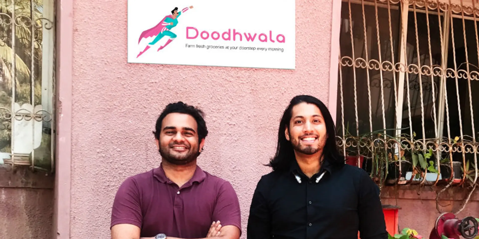 Hyperlocal delivery platform Doodhwala secures $2.2 M in seed round from Omnivore