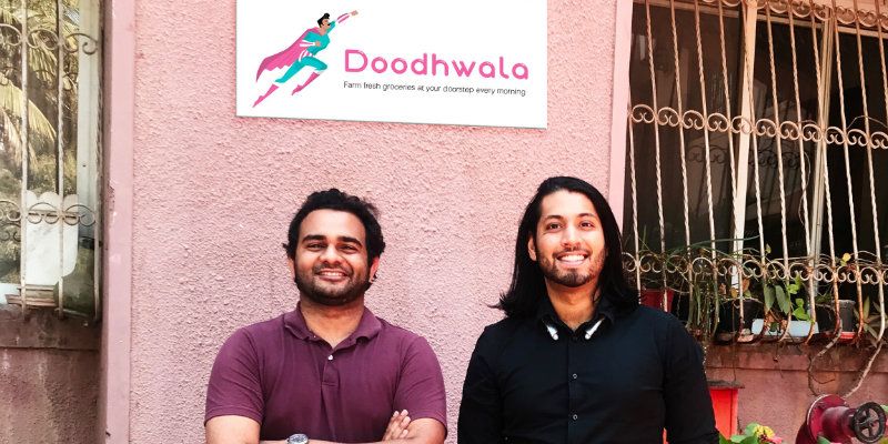 Hyperlocal delivery platform Doodhwala secures $2.2 M in seed round from Omnivore