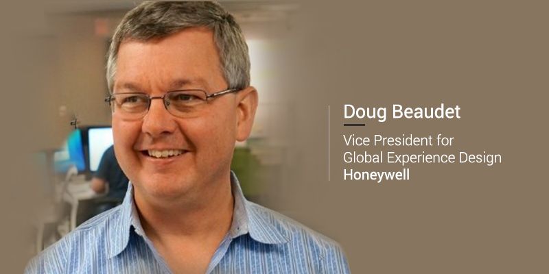 From Internet of Things to Insights of Things – 14 design tips by Doug Beaudet, VP Experience Design, Honeywell