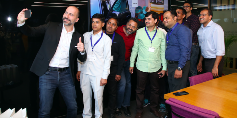 Exclusive: Uber India’s first drivers' roundtable with Dara Khosrowshahi raises questions, finds answers