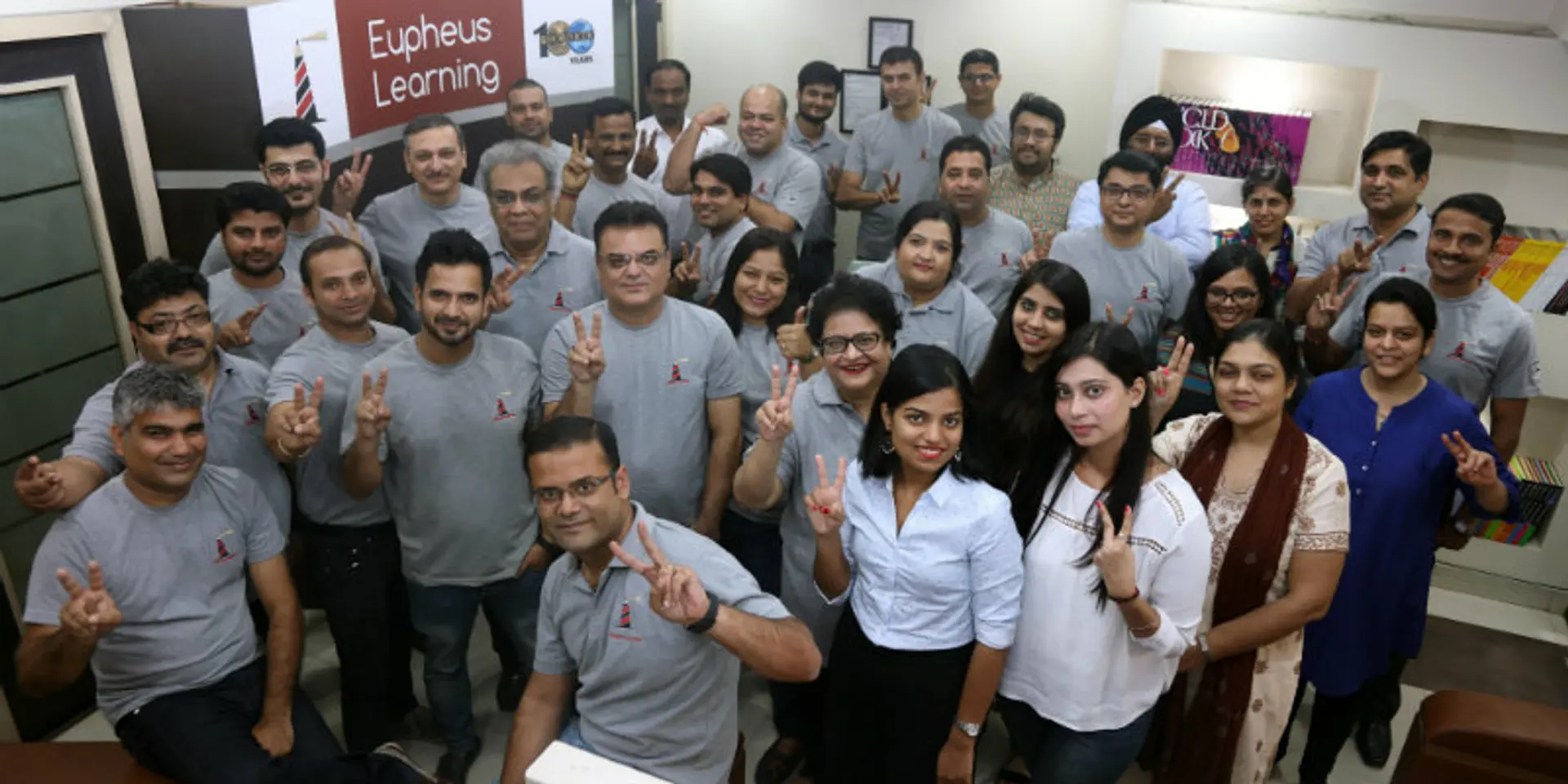 Bootstrapped Eupheus Learning creates ‘glocal solutions’ in the K-12 learning space