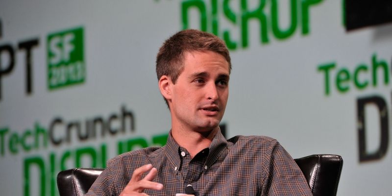 Snap Inc. Co-founder Evan Spiegel becomes third-highest-paid CEO in history