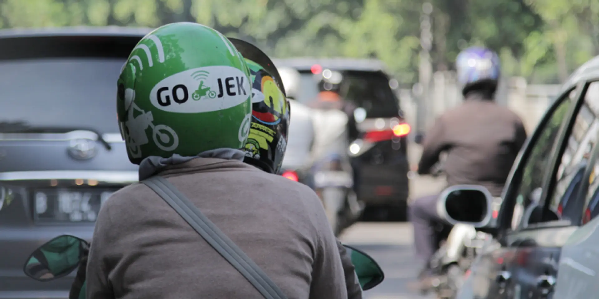 Go-Jek raises $1.5B in latest round of funding