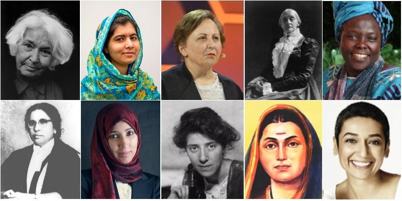 10 extraordinary and fearless women who rewrote history