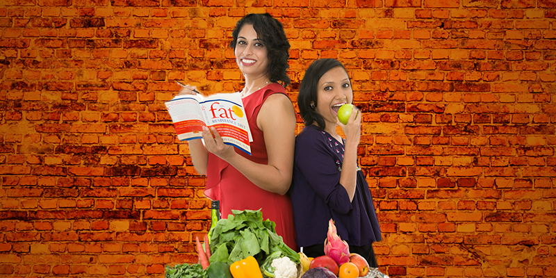 This duo exhorts you to thrive with Thrive, an online platform that offers functional nutrition choices for good health