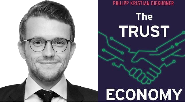 Why winning customer trust is key to startup success: Philipp Kristian, author  of 'The Trust Economy’