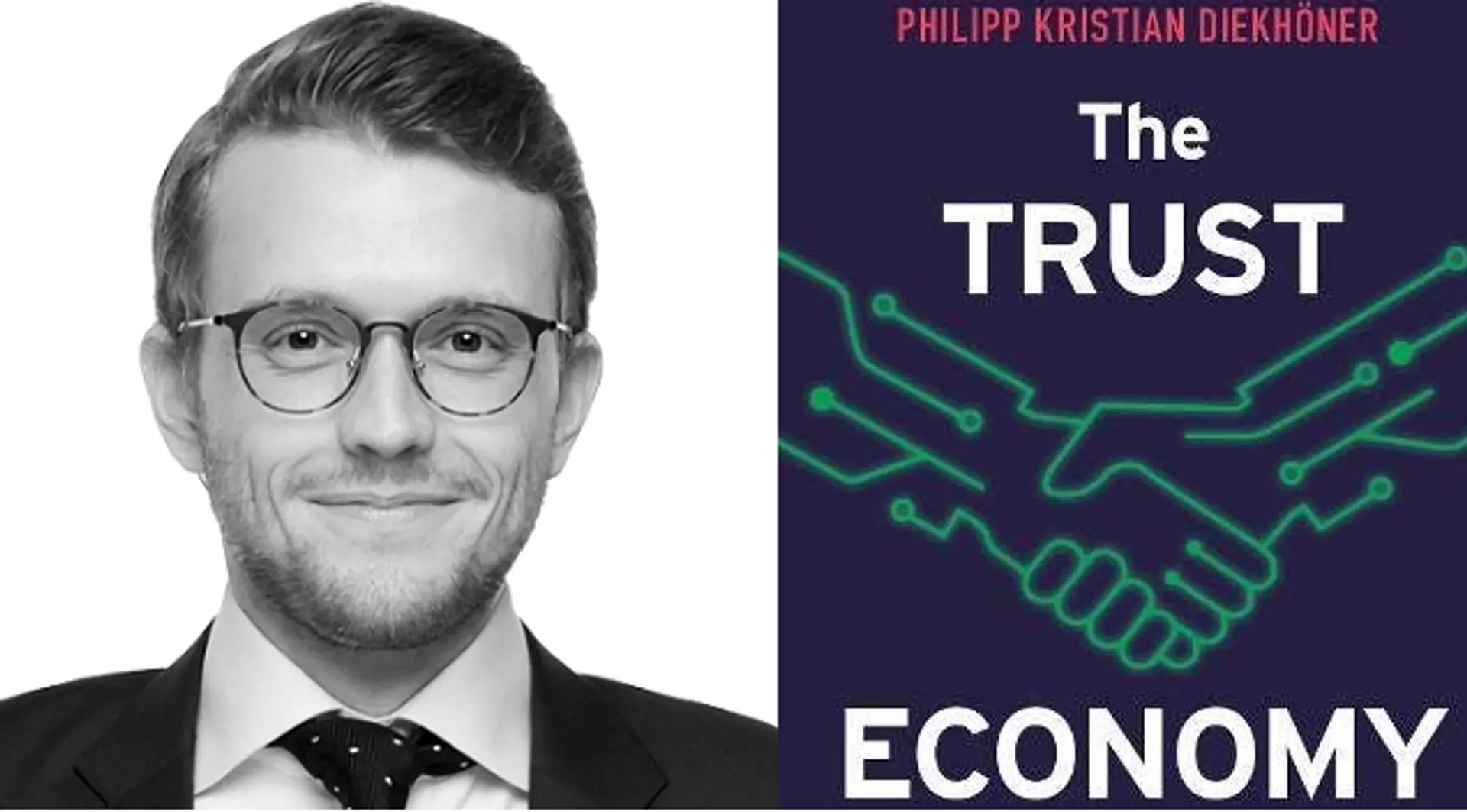 Why winning customer trust is key to startup success: Philipp Kristian, author of 'The Trust Economy’