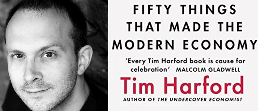 Master the art of spotting and fixing your mistakes – innovation tips from bestselling author Tim Harford