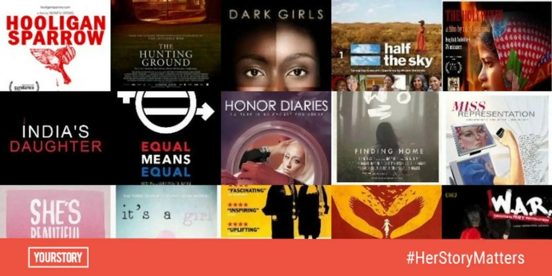 These documentaries will tell you why we still need feminism in 2018