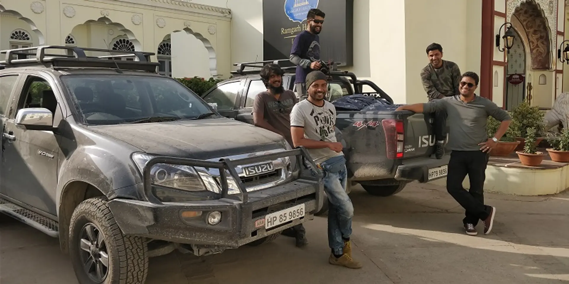 3 friends get the 4X4 show on the road with overland adventure-tech startup XTLO