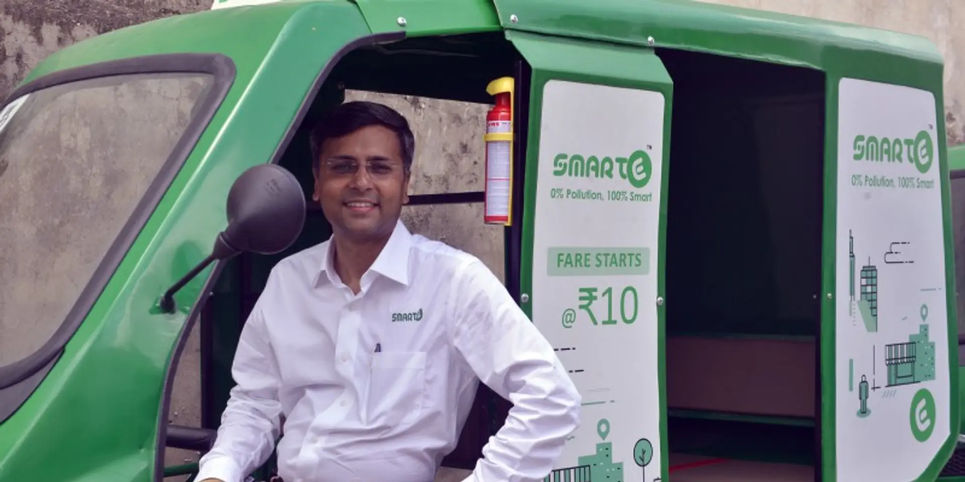 How Make in India startup SmartE is transforming the last-mile commute