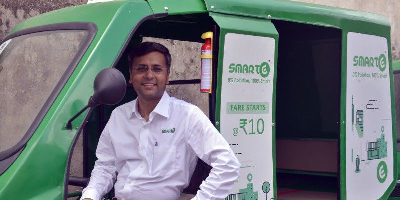 How Make in India startup SmartE is transforming the last-mile commute
