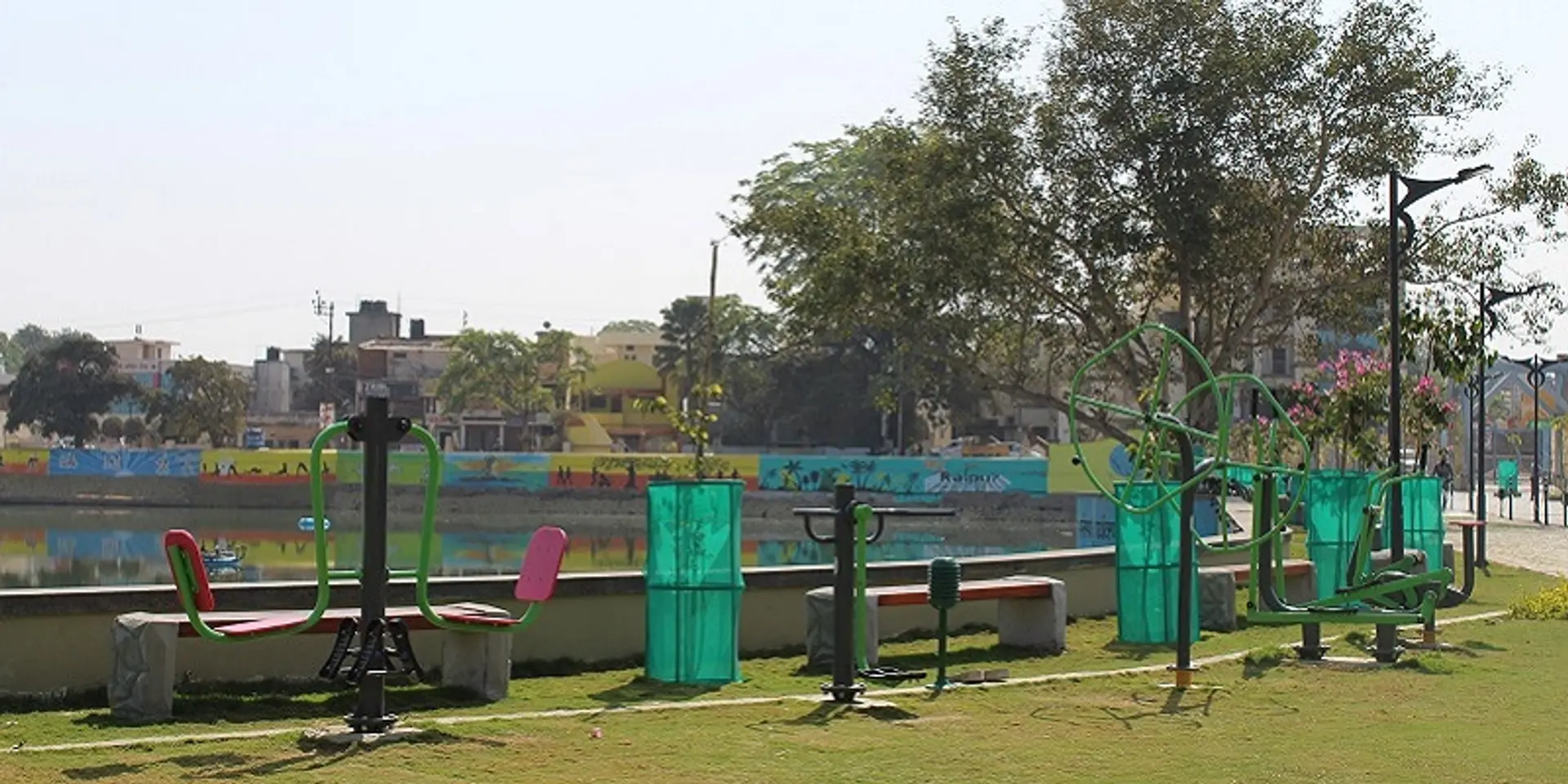 Smart city, smarter initiatives: Here are some unique projects Raipur has implemented
