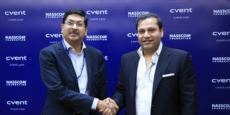 Cvent, NASSCOM sign pact to empower NCR’s under-served youth with digital literacy skills