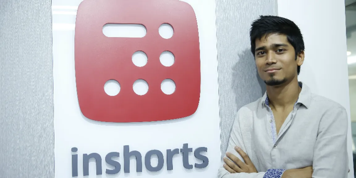 The three arrows in Inshort's quiver that helped it clock Rs 25 crore in  yearly revenue rate