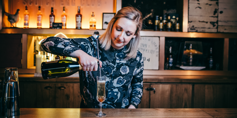 From setting up a chain of bars to becoming the global ambassador for Dewar’s: salut to mixologist Kara Anderson’s journey