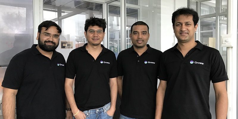 Investment platform Groww raises Series A funding of $6.2 M led by Sequoia India