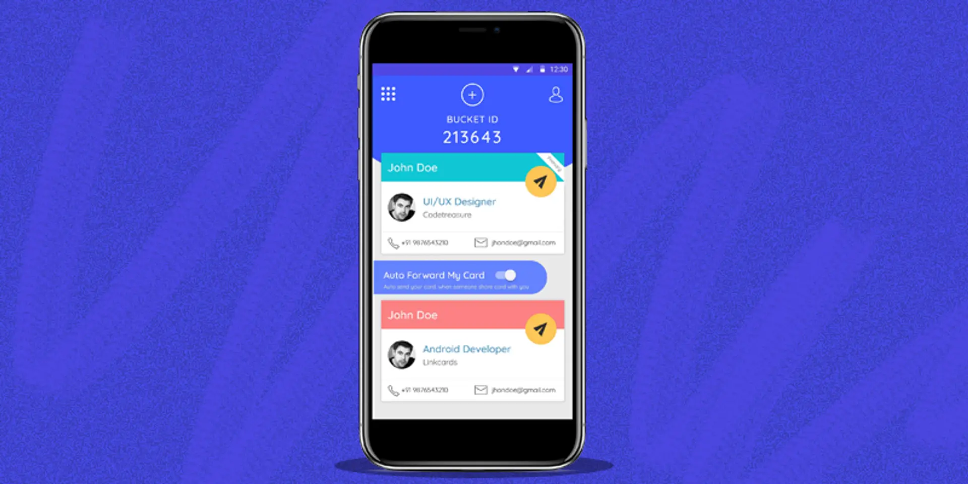 Linkcards digitises business cards for sales professionals, helps create database to be used company-wide