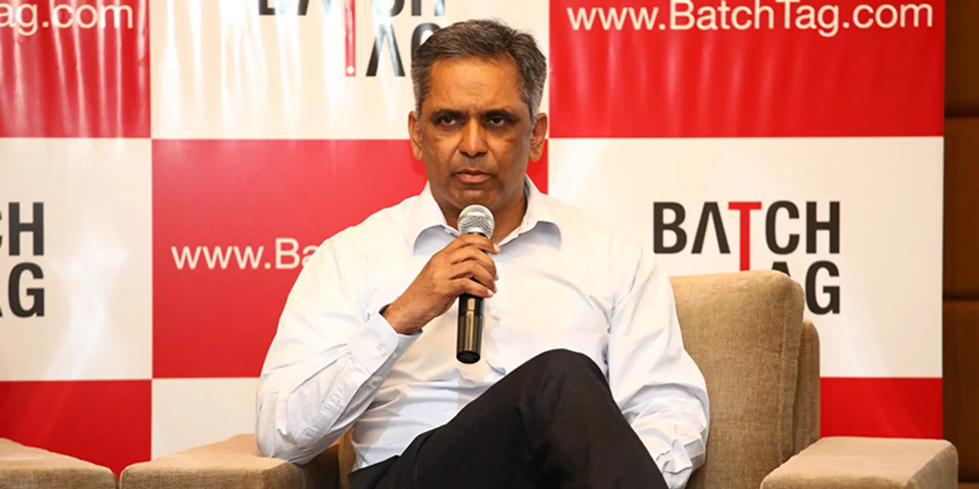 Serial entrepreneur Madhukar Gangadi launches 'online factory outlet' BatchTag.com
