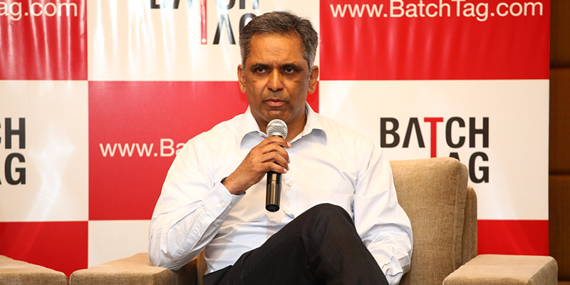 Serial entrepreneur Madhukar Gangadi launches 'online factory outlet' BatchTag.com