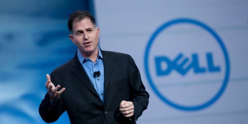 8 entrepreneurship lessons from Michael Dell, Founder, Dell Technologies