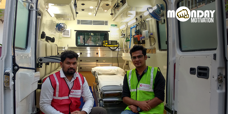 This healthcare startup has served more than 3000 people, and over 500 critical emergencies