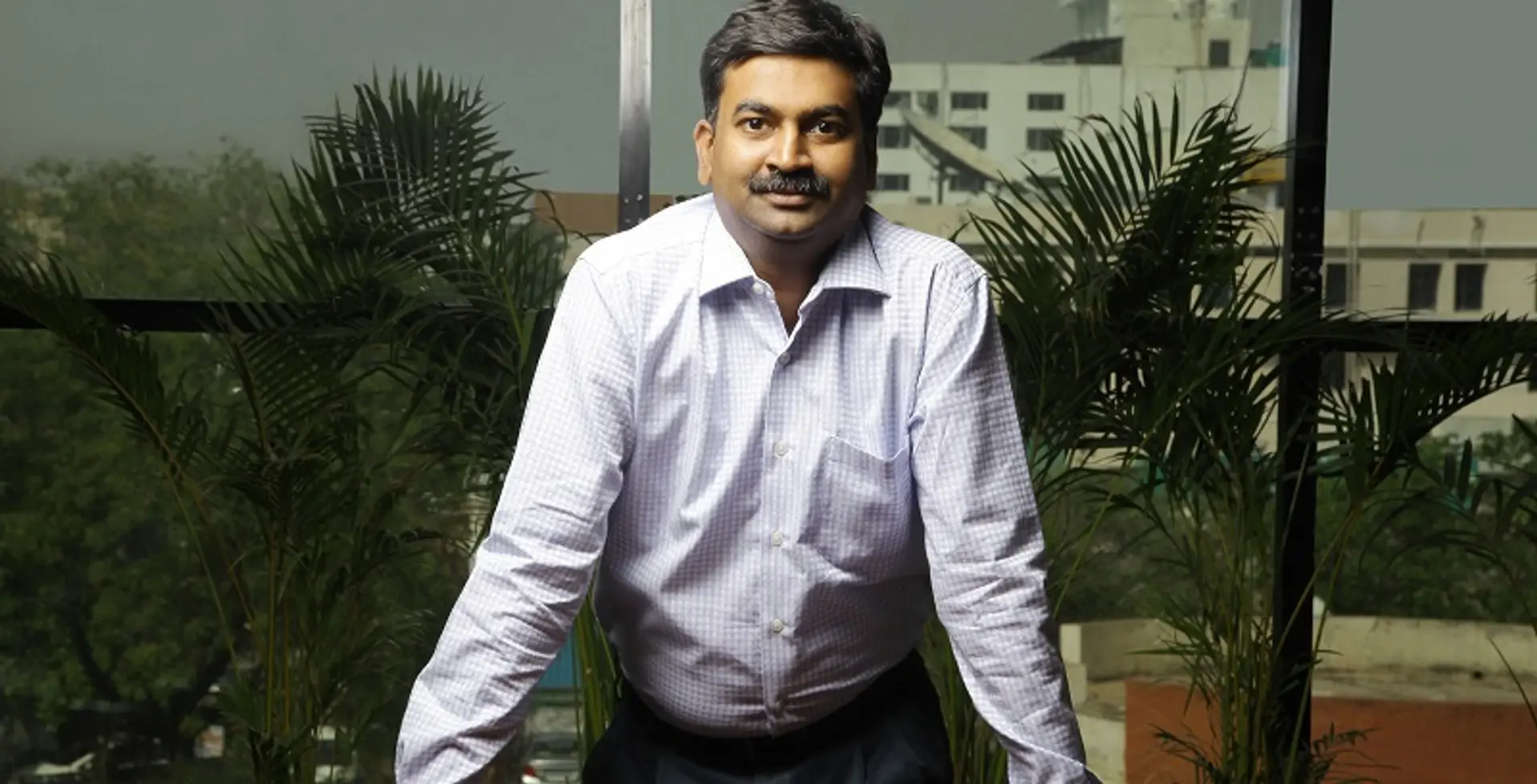 Fintech to farming: Why Amit Sinha quit Paytm to build an agritech startup, backed by VSS, NABARD