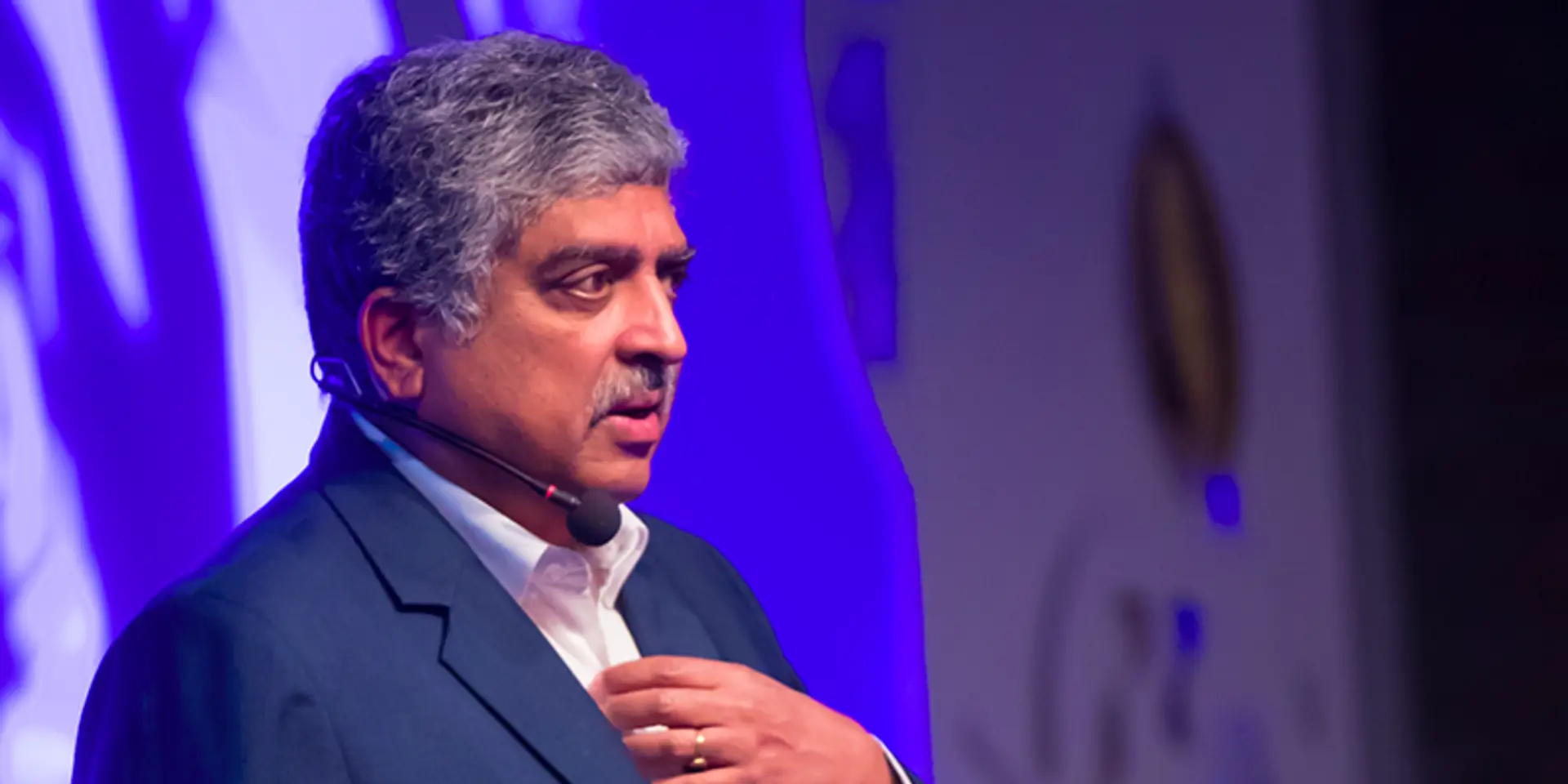 India will be data rich before it’ll be economically rich: Nandan Nilekani