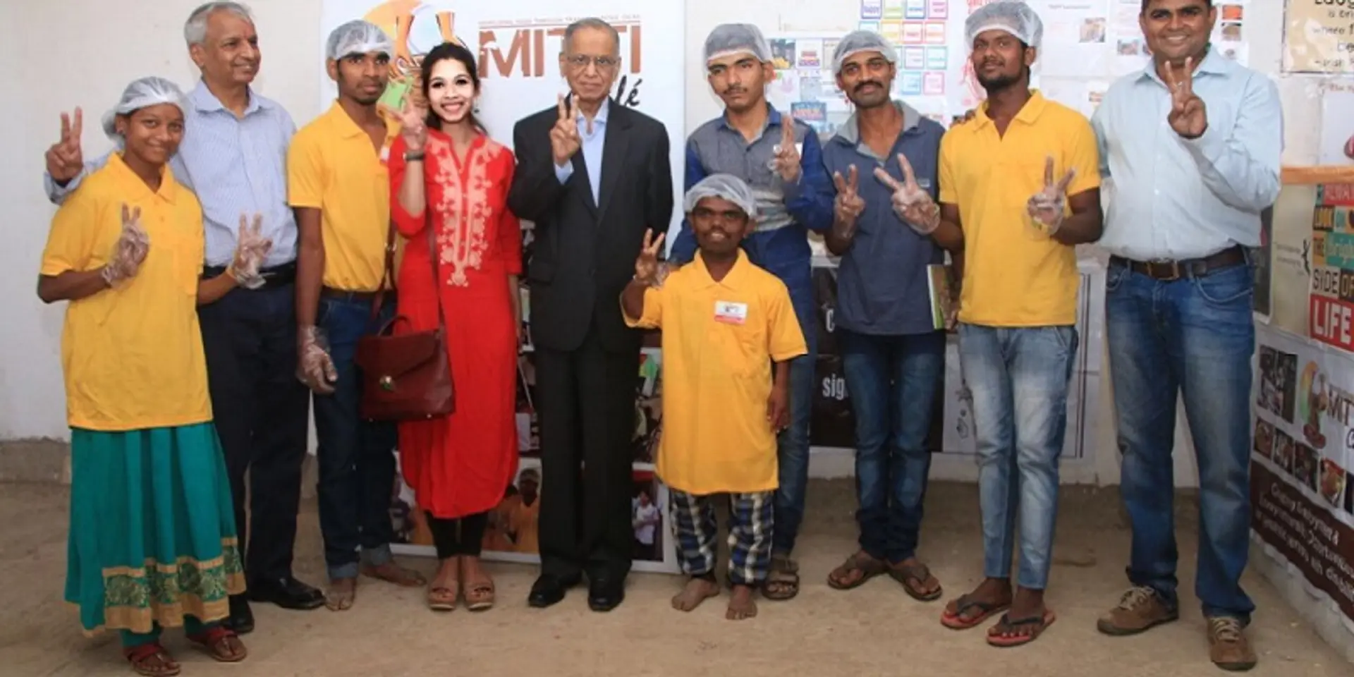 Run by differently-abled staff, Hubballi’s popular Mitti Café gears up to go big