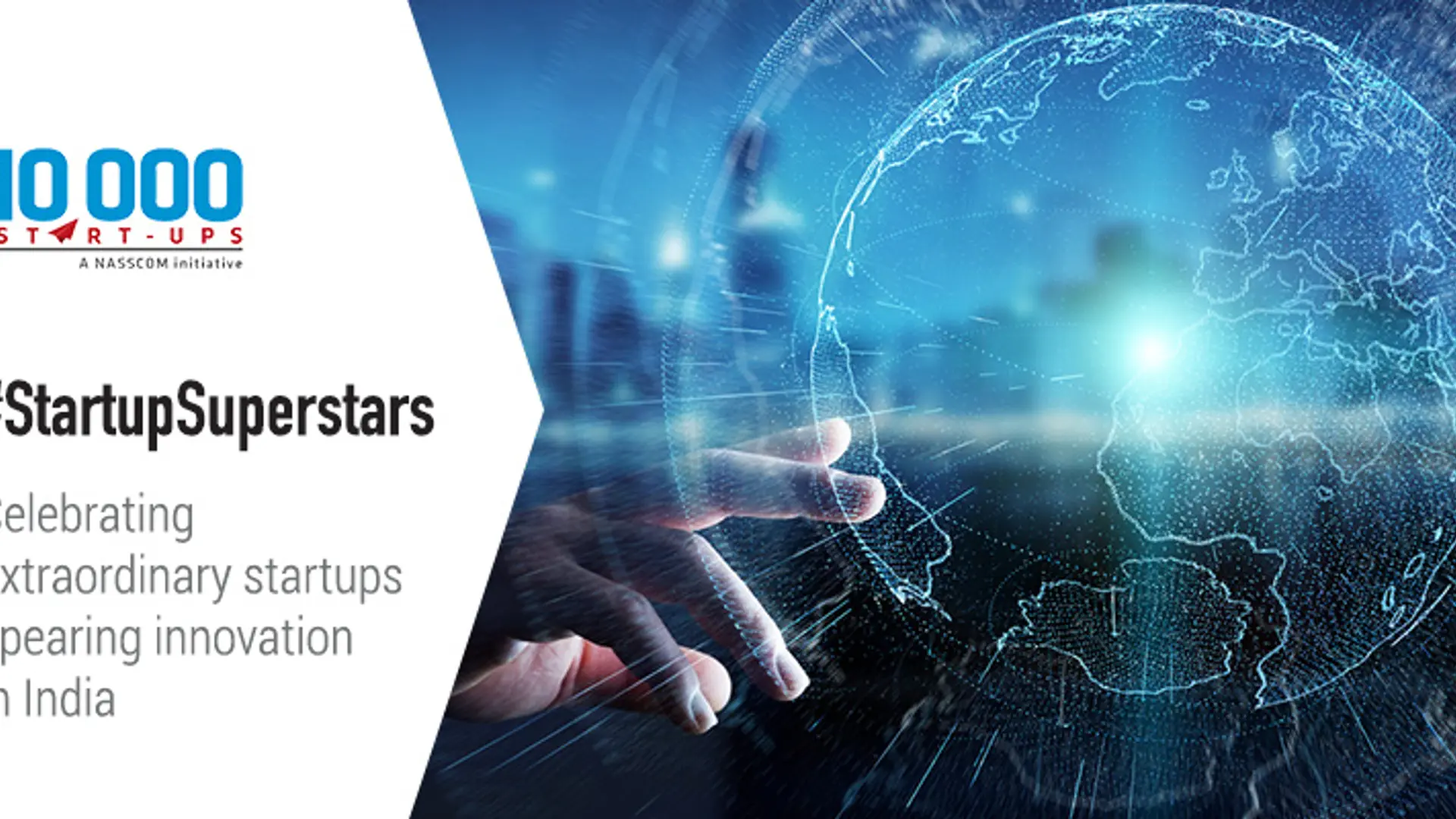 NASSCOM 10,000 Startups serves up inspiration and innovation with the Startup Product Series