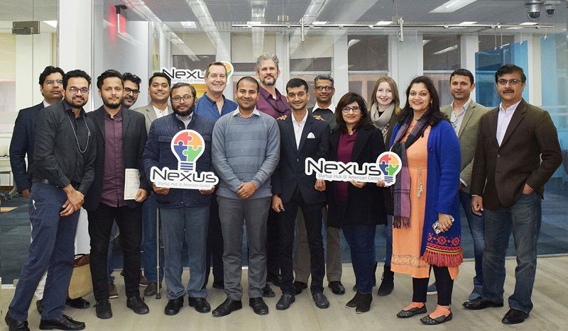Nexus Startup Hub: US Embassy’s initiative to promote the Indian startup ecosystem