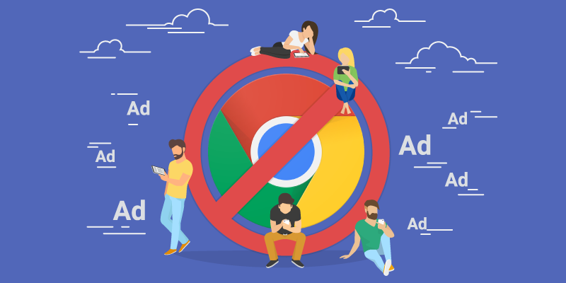 After Facebook algorithm change, Google Chrome to now block certain types of ads