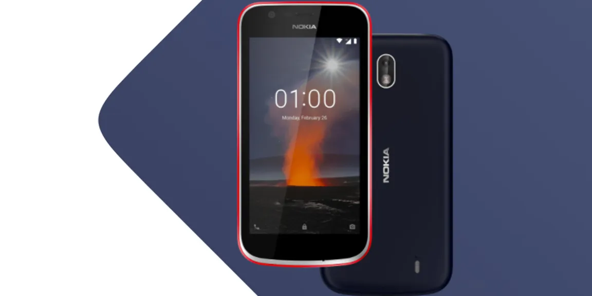 Nokia launches its first Android smartphone