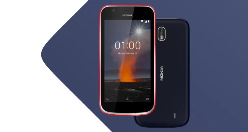 Nokia launched its first Android Go phone and here's why it matters